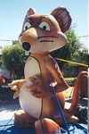 rat inflatable
